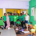 ABR team in Nigeria